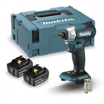 APARAFUSADORA DE IMPACTO BL 18V ref DTD157RTJ MAKITA