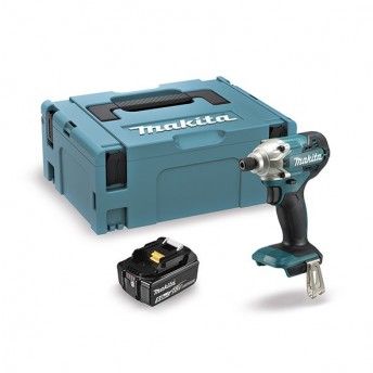 Aparafusadora impacto 18V LXT 155Nm DTD156RT1J Makita