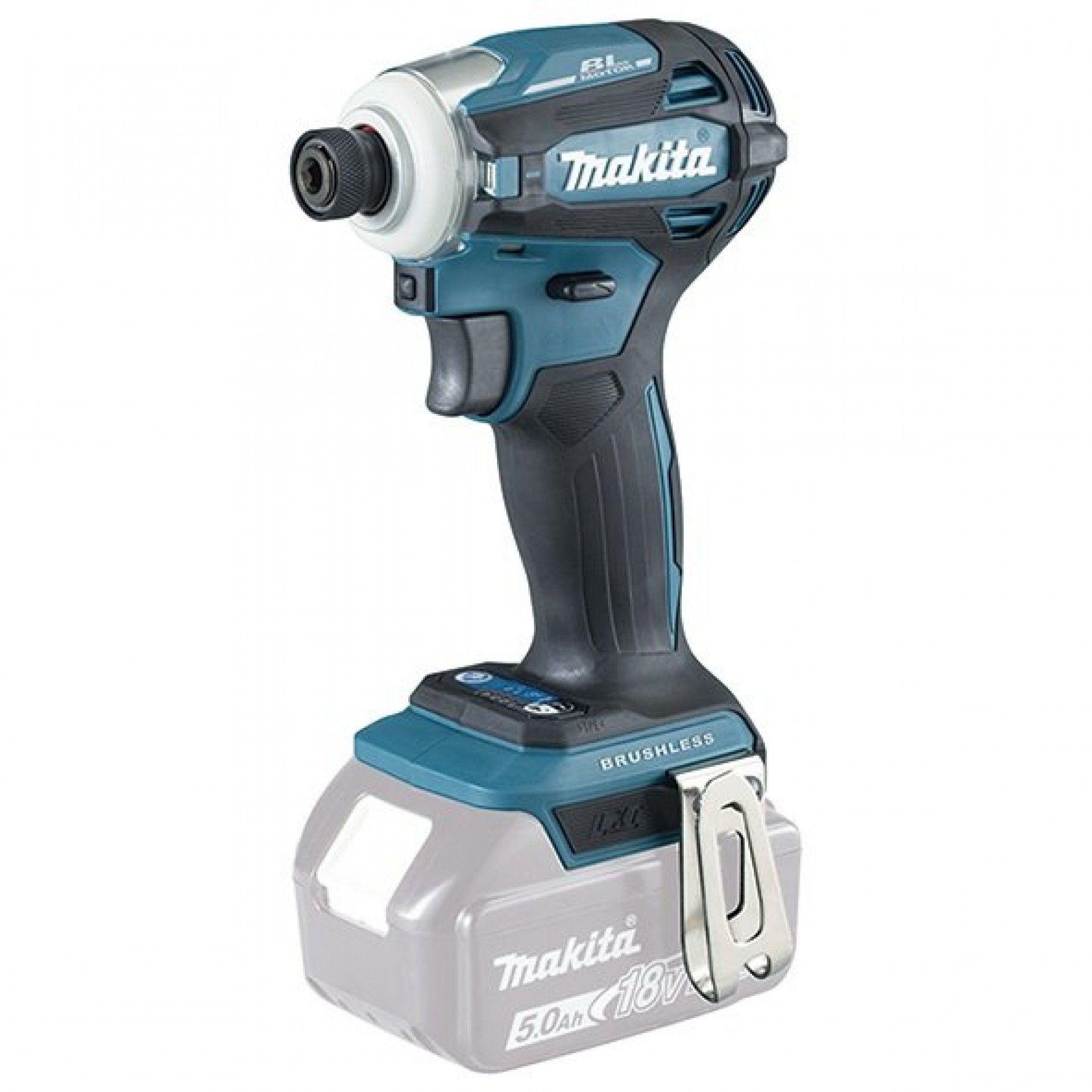 APARAFUSADORA IMPACTO BL18V LX refª DTD172Z MAKITA