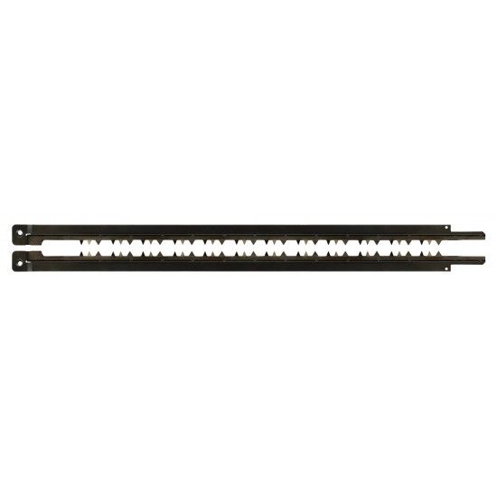 Lmina de serra Alligator HSS XR EXTREME RUNTIMEde 430 mm de comprimento para madeira dura ref DT99