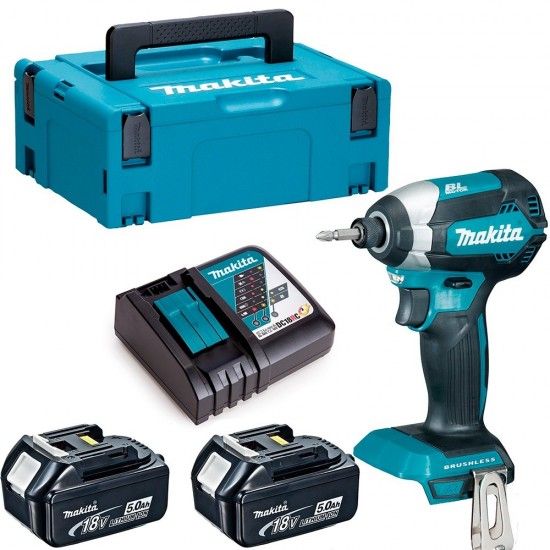Aparafusadora impacto BL 18V LXT 170N DTD153RTJ Makita