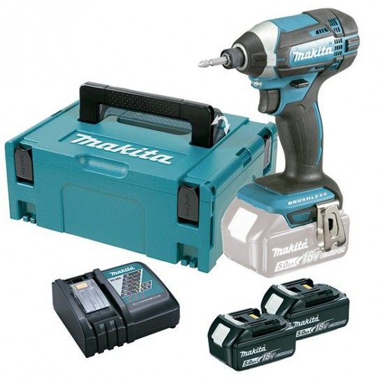 Aparafusadora impacto 18V LXT 165Nm DTD152RTJ Makita