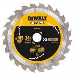 Lâminas para Serra Circular portátil XR EXTREME RUNTIME 165mm x 20mm 42D refª DT99561-QZ DEWALT Lâminas para Serra Circular portátil XR EXTREME RUNTIME 165mm x 20mm 42D refª DT99561-QZ DEWALT
