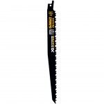 Lâmina de Serra Sabre Bi-metal XR EXTREME RUNTIME refª DT99555-QZ DEWALT Lâmina de Serra Sabre Bi-metal XR EXTREME RUNTIME refª DT99555-QZ DEWALT