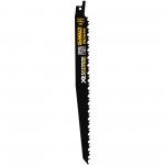 Lâmina de Serra Sabre Bi-metal XR EXTREME RUNTIME refª DT99554-QZ DEWALT Lâmina de Serra Sabre Bi-metal XR EXTREME RUNTIME refª DT99554-QZ DEWALT