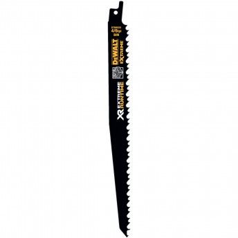 Lmina de Serra Sabre Bi-metal XR EXTREME RUNTIME ref DT99555-QZ DEWALT