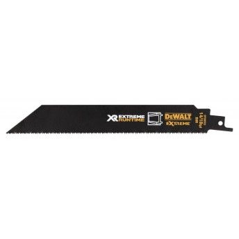 Lmina de Serra Sabre Bi-metal XR EXTREME RUNTIME ref DT99552-QZ DEWALT