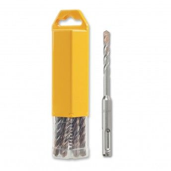 Broca 5x110x50 SDS Plus Extreme2 10 unid.p/industrial ref DT9800-QZ DEWALT