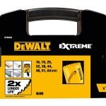 KIT CRANIANAS BI-METAL EXTREME 13P DT90350-QZ DEWALT