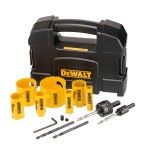 Jogo de fresas 11 Peças refª DT90354-QZ DEWALT Jogo de fresas 11 Peças refª DT90354-QZ DEWALT