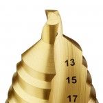DT90247-QZ Broca cónica para metal Extreme Impact Ø 5-35mm refª DT90247-QZ DEWALT DT90247-QZ Broca cónica para metal Extreme Impact Ø 5-35mm refª DT90247-QZ DEWALT