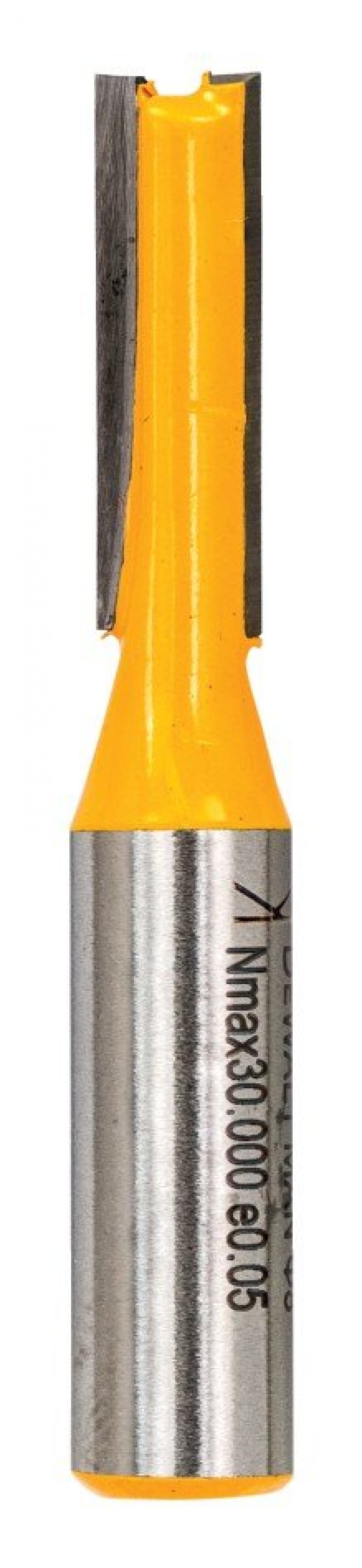 6mm TCT Fresas refª DT90002-QZ DEWALT