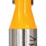 6mm TCT Fresas refª DT90002-QZ DEWALT 6mm TCT Fresas refª DT90002-QZ DEWALT