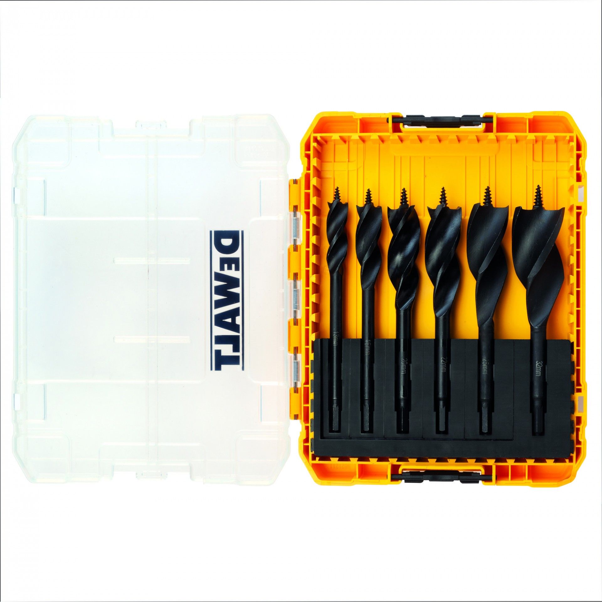 DT90238-QZ Brocas de tripla flauta refª DT90238-QZ DEWALT
