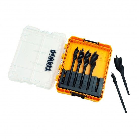 DT90238-QZ Brocas de tripla flauta ref DT90238-QZ DEWALT
