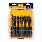 DT90238-QZ Brocas de tripla flauta ref DT90238-QZ DEWALT