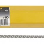 Conjunto de brocas XLR SDS+ 6x210x150 (x10) ref� DT8957-QZ DEWALT