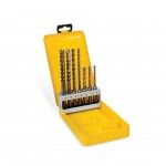 Kit de 7 bits com cabeça de carboneto refª DT8976-QZ DEWALT Kit de 7 bits com cabeça de carboneto refª DT8976-QZ DEWALT
