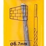 Broca piloto longa para coroa de carboneto refª DT8280-QZ DEWALT Broca piloto longa para coroa de carboneto refª DT8280-QZ DEWALT