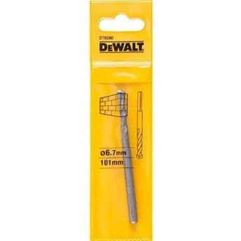 Broca piloto longa para coroa de carboneto refª DT8280-QZ DEWALT Broca piloto longa para coroa de carboneto refª DT8280-QZ DEWALT