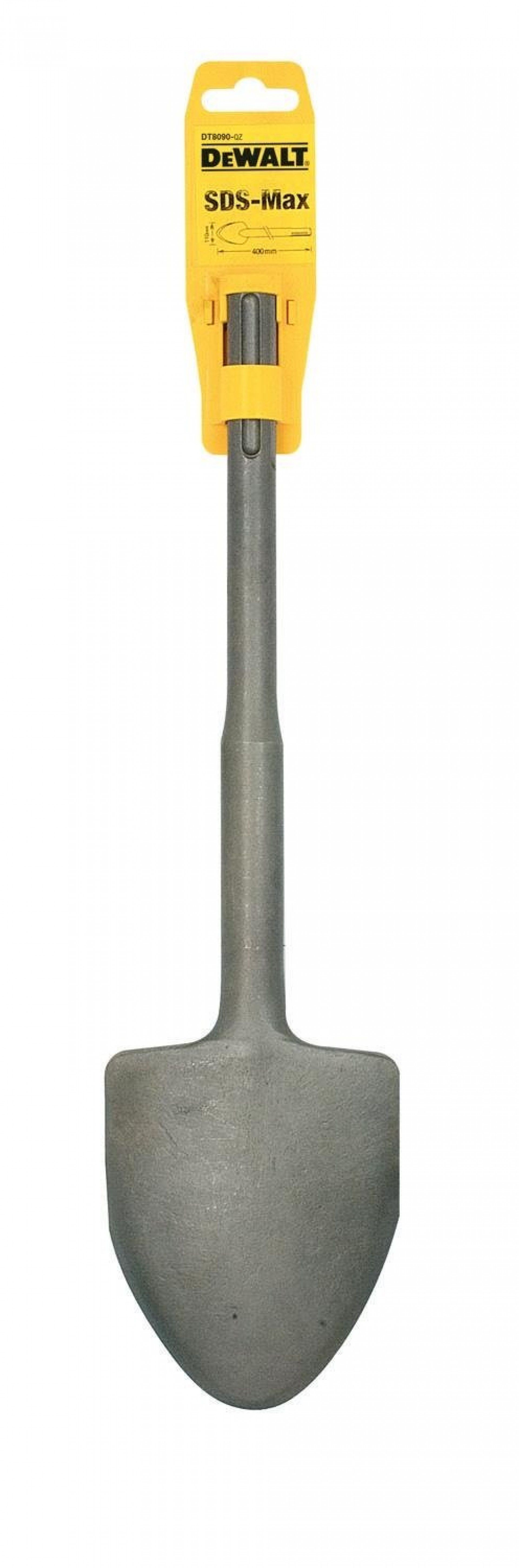Pá de Terra SDS-Max 110x400mm refª DT8090-QZ DEWALT