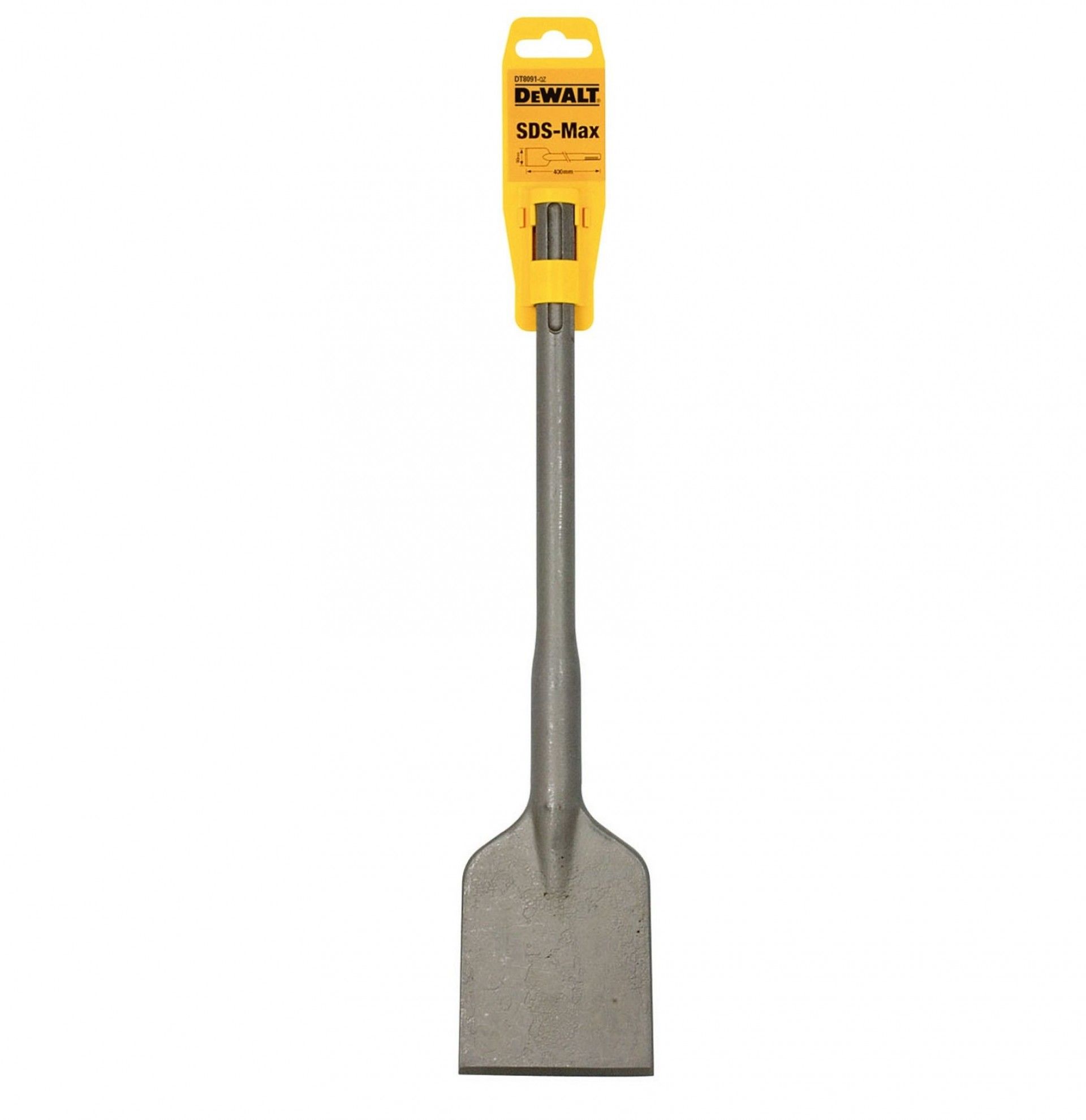 Pá para cortar asfalto SDS-Max 90x400mm refª DT8091-QZ DEWALT