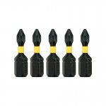 Pontas Torção de Impacto 5 x PH1 refª DT7993T-QZ DEWALT Pontas Torção de Impacto 5 x PH1 refª DT7993T-QZ DEWALT