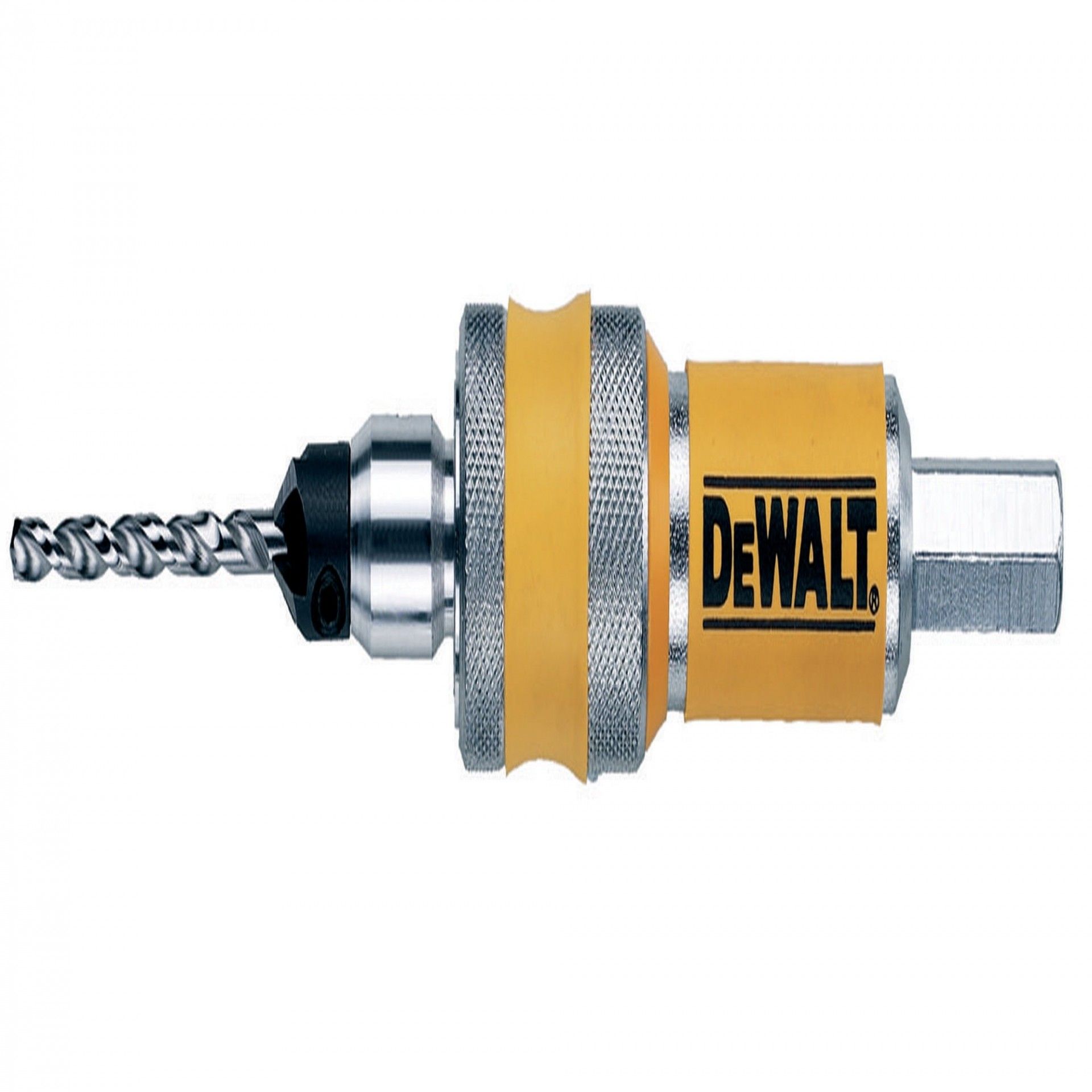 Sistema "FLIP & DRIVE" completo Nº 12 com conector, hob, broca piloto 6mm e ponta de aparafusar Pz2