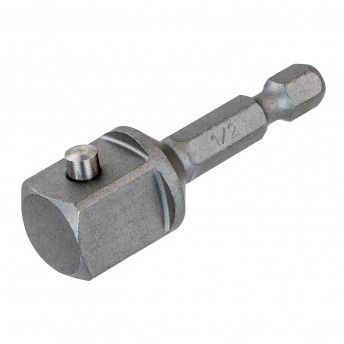 Adaptador P/ chaves de Impacto de 1/2 a 1/4 refª DT7512-QZ DEWALT Adaptador P/ chaves de Impacto de 1/2 a 1/4 refª DT7512-QZ DEWALT