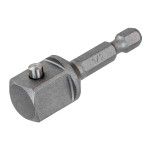 Adaptador P/ chaves de Impacto de 1/2 a 1/4 refª DT7512-QZ DEWALT Adaptador P/ chaves de Impacto de 1/2 a 1/4 refª DT7512-QZ DEWALT