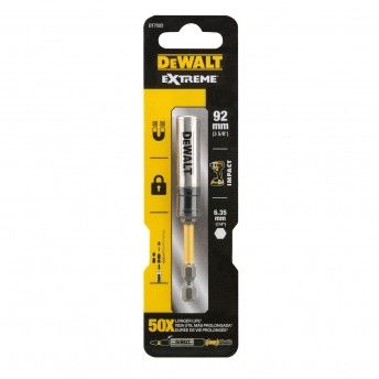 Adaptador de pontas com área Flextorq com fechamento rápido refª DT7522-QZ DEWALT Adaptador de pontas com área Flextorq com fechamento rápido refª DT7522-QZ DEWALT