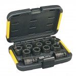 Kit de 17 chaves de impacto ref DT7506-QZ DEWALT