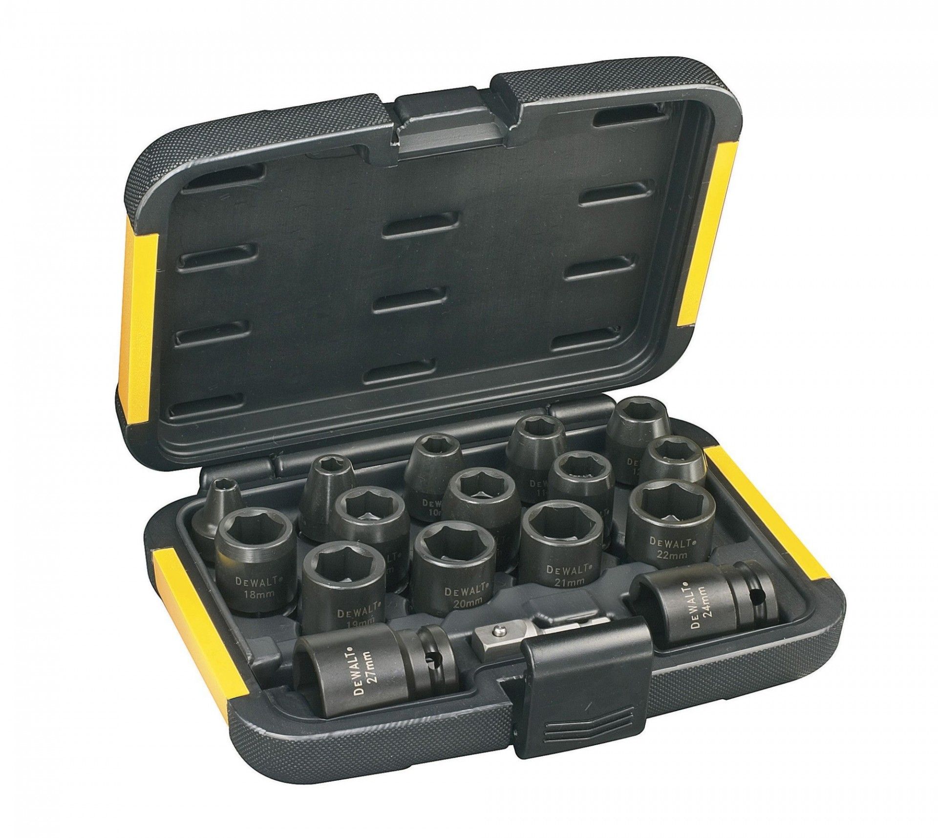 Kit de 17 chaves de impacto refª DT7506-QZ DEWALT