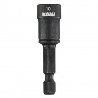 Chave de caixa de impacto 10mm de fcil limpeza ref DT7466-QZ DEWALT