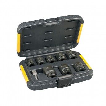 Kit de 9 chaves de impacto ref DT7507-QZ DEWALT