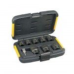 Kit de 9 chaves de impacto refª DT7507-QZ DEWALT Kit de 9 chaves de impacto refª DT7507-QZ DEWALT