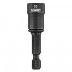 Chave de caixa de impacto 10mm de fcil limpeza ref DT7466-QZ DEWALT