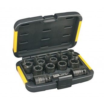 Kit de 17 chaves de impacto ref DT7506-QZ DEWALT
