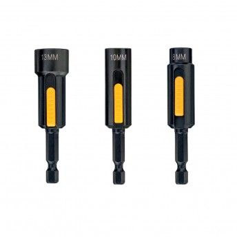 Bits impacto 8, 10, 13mm ref DT7460-QZ DEWALT