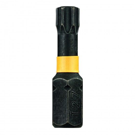 Bits Toro de Impacto 5 x T27 ref DT7383T-QZ DEWALT