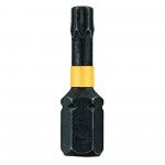 Bits Toro de Impacto 5 x T20 ref DT7381T-QZ DEWALT