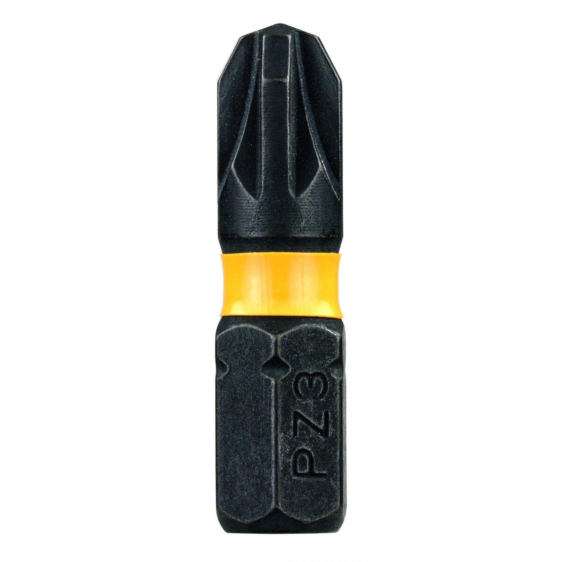 Pontas Torção de Impacto 5 x Pz3 refª DT7388T-QZ DEWALT