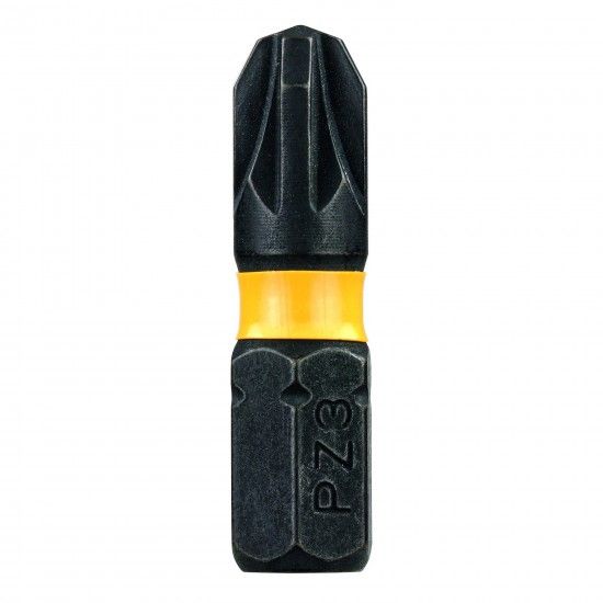 Pontas Toro de Impacto 5 x Pz3 ref DT7388T-QZ DEWALT
