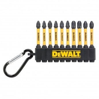 Bits impact PH; PZ 57mm ref DT7274-QZ DEWALT