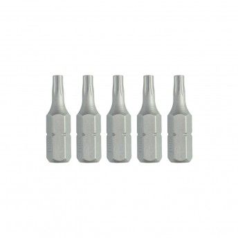 Bits Torx T20x25mm 5PC ref DT7255-QZ DEWALT