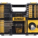 Jogo de 100 peas compatvel com o sistema Tstak ref DT71569-QZ DEWALT