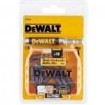 Jogo de 16 pe�as para aparafusar ref� DT71511-QZ DEWALT