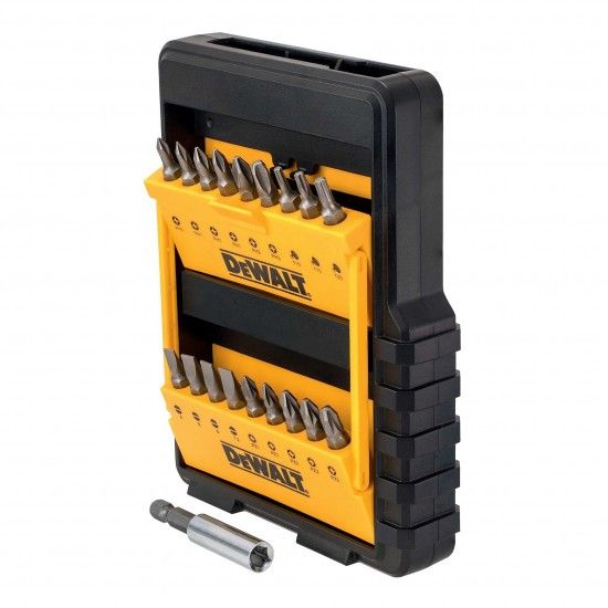 Jogo 36 peças de Alto desempenho refª DT71565-QZ DEWALT Jogo 36 peças de Alto desempenho refª DT71565-QZ DEWALT