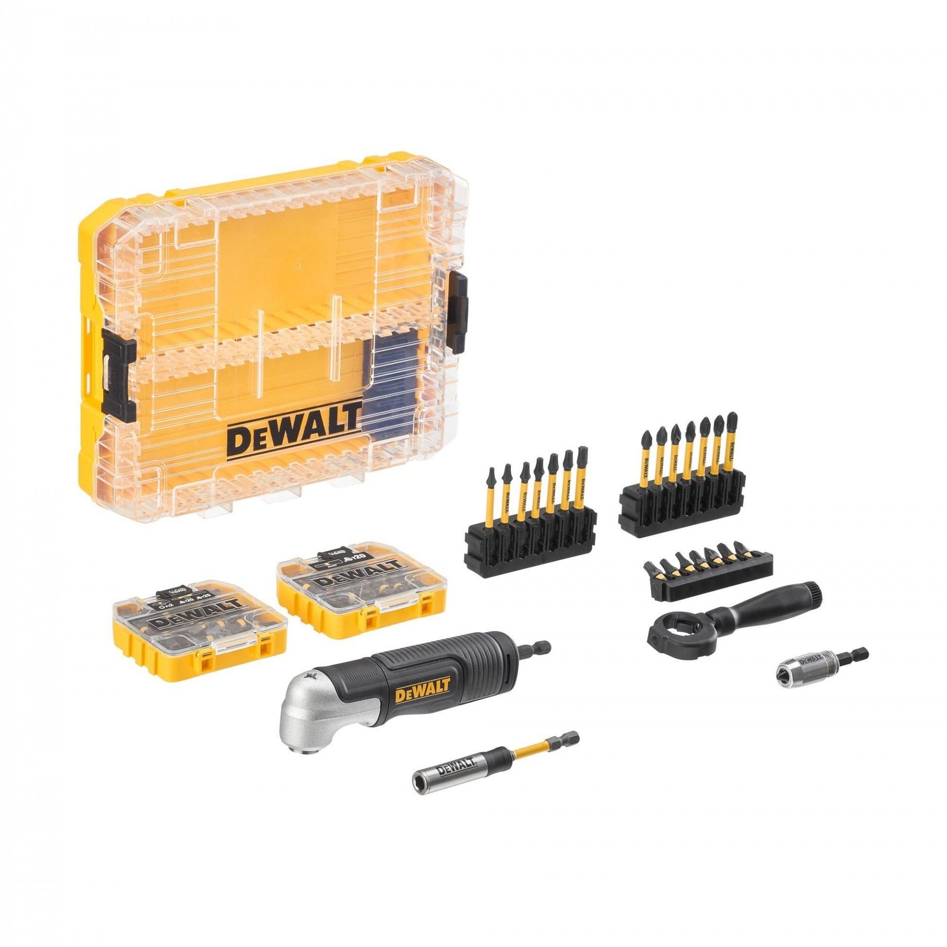 Tough Case médio, com 80 peças refª DT70775-QZ DEWALT