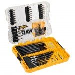 Tough Case m�dia, com 57 pe�as ref� DT70758-QZ DEWALT